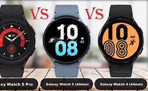 Image result for Samsung Galaxy Watch 5 44Mm Gray vs Black