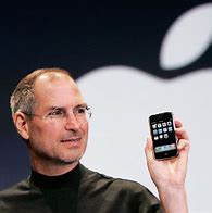 Image result for 1st iphone steve job