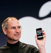 Image result for Steve Jobs iPhone 2007
