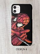 Image result for No Expectations Spider-Man iPhone Case