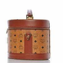 Image result for MCM Cosmetic Travel Case