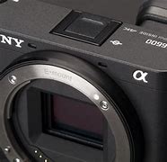 Image result for Sony A6600 Pots