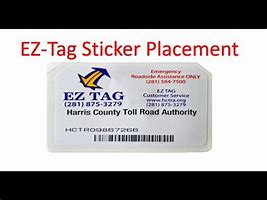 Image result for EZ Tag Sticker