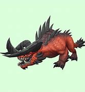 Image result for Red Dragon Pet WoW