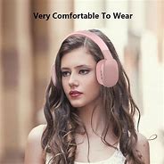 Image result for Purple Wireless Headphones