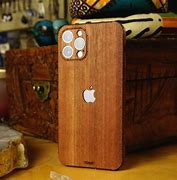 Image result for Toast Leather Wood iPhone 12 Case