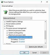 Image result for Where Is Performance Mode in Settings