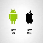 Image result for Android Wallpaper vs Apple 1920X1080