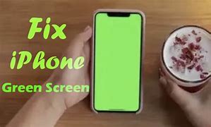 Image result for iPhone X Green Line of Death