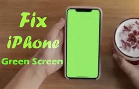 Image result for iPhone Screen Turns Green