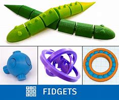Image result for Ghost Fidget Tinkercad