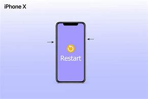 Image result for Restart iPhone X