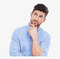 Image result for Picture of Man Pondering