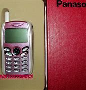 Image result for Panasonic Mobile Phone