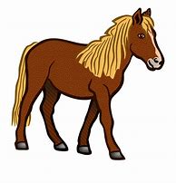 Image result for Angry Horse Clip Art