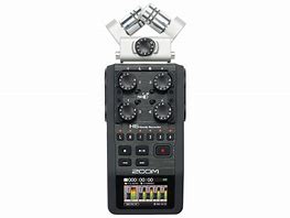 Image result for Zoom H6 Six-Track Portable Recorder