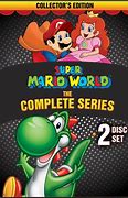 Image result for TV Nintendo Mario