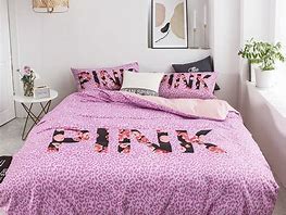 Image result for Victoria Secret Pink Bed Set