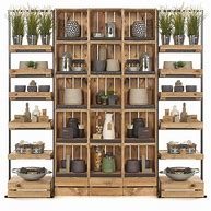 Image result for Display Shelves for Business