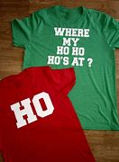 Image result for His and Hers Christmas Shirts