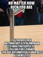 Image result for MacBook Stand Meme