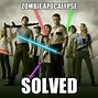 Image result for Funny Walking Dead Pictures
