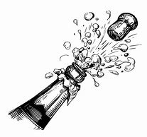 Image result for Funny Champagne Popping