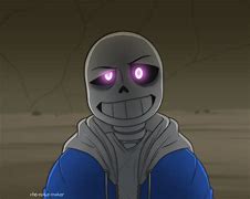 Image result for Corrupted Glitchtale Sans