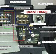 Image result for iPhone 6 Button Diagram