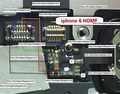 Image result for Diagram Showing Buttons On iPhone 6s