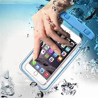 Image result for Plastic Waterproof Cell Phone Case