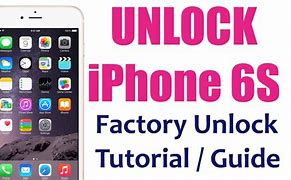 Image result for unlock iphones 6s