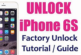 Image result for unlock iphones 6s