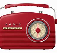 Image result for Portable TV Radio Combo