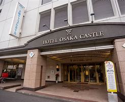 Image result for Osaka Castle Hotel