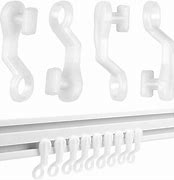 Image result for Spring Curtain Clips