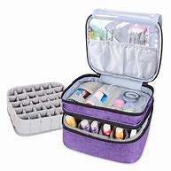 Image result for Nail Polish Case with Wheels