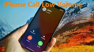 Image result for In Call Volume iPhone