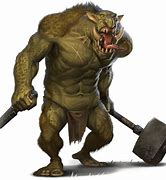 Image result for Troll Lord Monster
