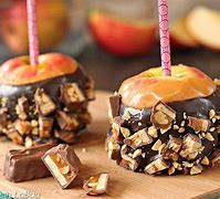 Image result for Caramel Apple Candy Bar