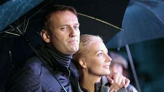 Image result for Navalnyj Manzelka