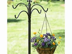 Image result for Shepherd Hook Stands