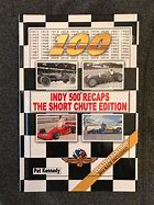 Image result for Indy 500 Books