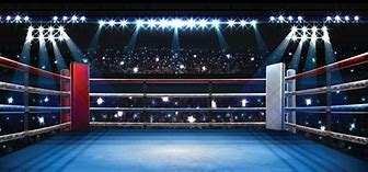 Image result for Cartoon Boxing Ring Background