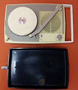 Image result for Vintage Battery Powered MoviePlayer