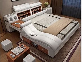 Image result for Smart Bed Frame