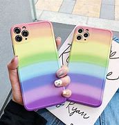 Image result for Rainbow Phone Case Decorated