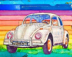 Image result for VW Art Prints