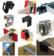 Image result for Butterfly-Shaped Metal Hanging File Rails