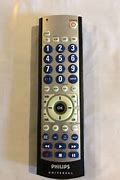 Image result for Philips CL034 Universal Remote Manual